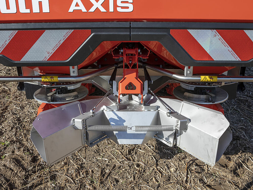 AXIS H 30.2 EMC (+W)  RAUCH Fertiliser Spreaders