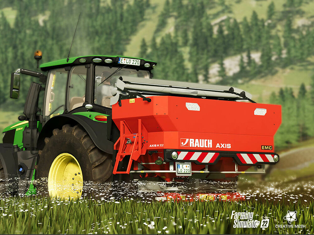 ModHub  Farming Simulator