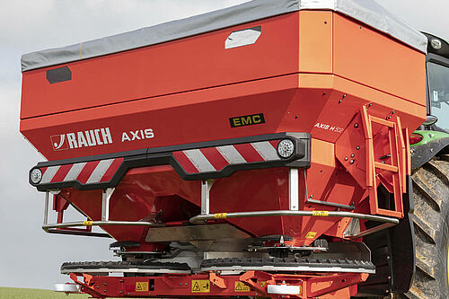 AXIS H 50.2 EMC+W  RAUCH Fertiliser Spreaders