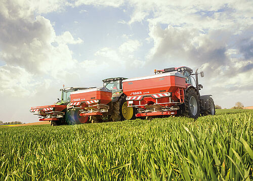 40% Förderung der landwirtschaftlichen Rentenbank auf RAUCH