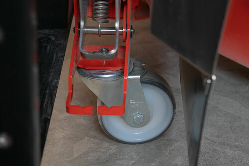 Abstellrollen |  AXIS 25