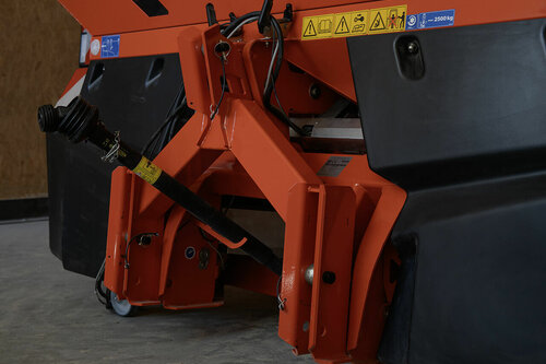 Дополнительная рама для взвешивания с индикатором остаточного количества