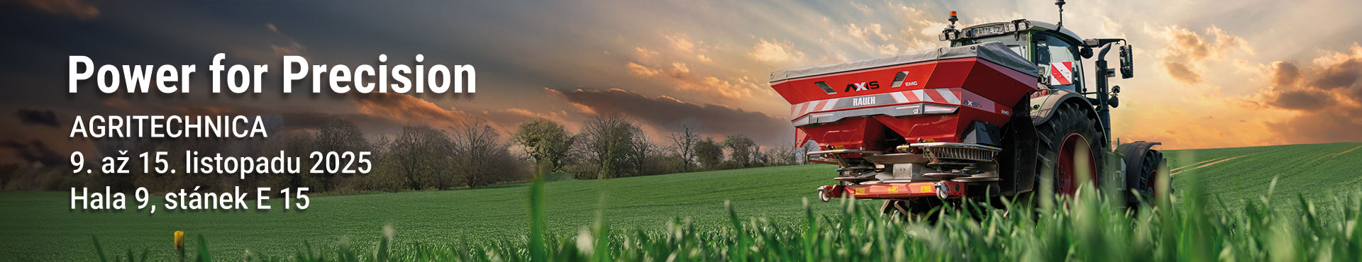 Agritechnica 2025