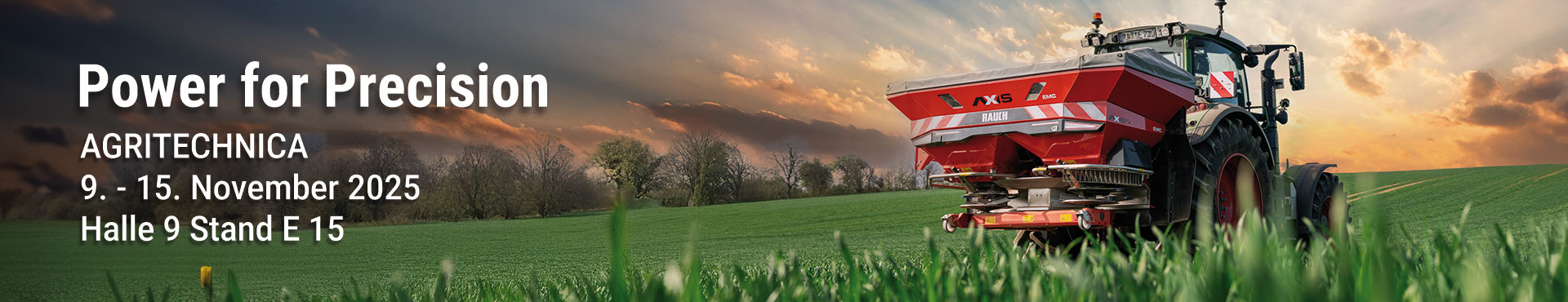 Agritechnica 2025