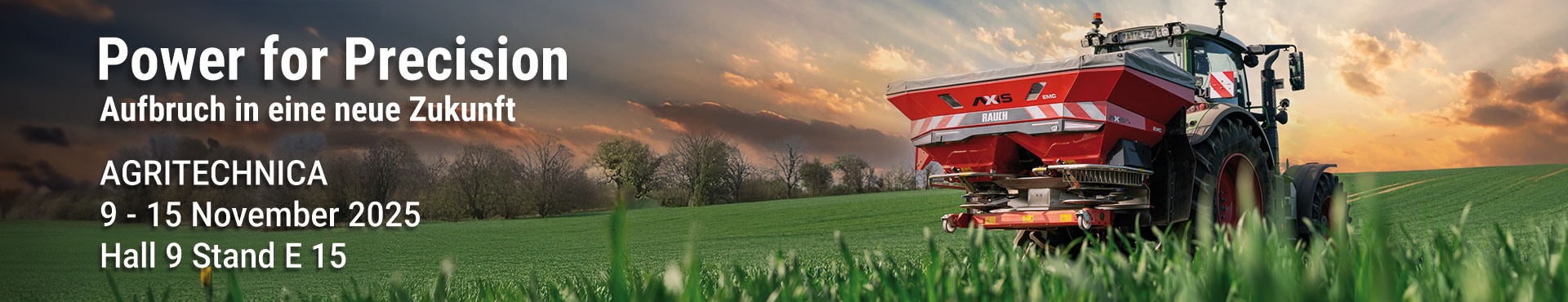 Agritechnica 2025
