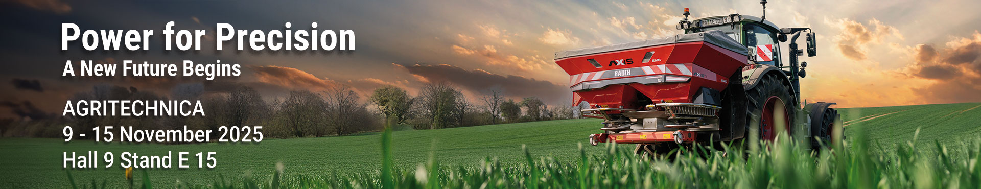 Agritechnica 2025